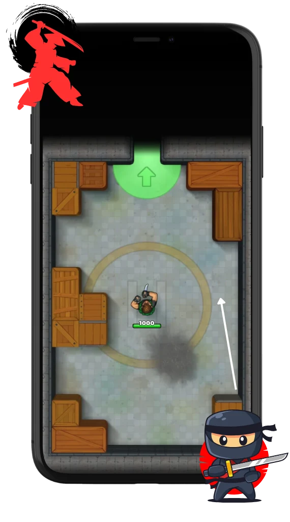 Step 8 Enjoy the gameplay