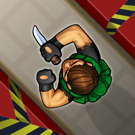 hunter assassin logo